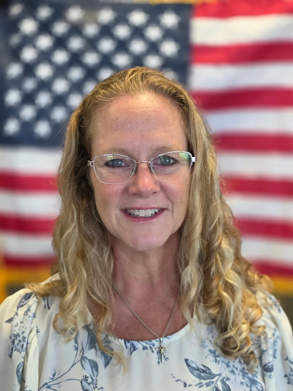 Penny Kubin, Republican candidate for Delaware State Representative in the 27th District